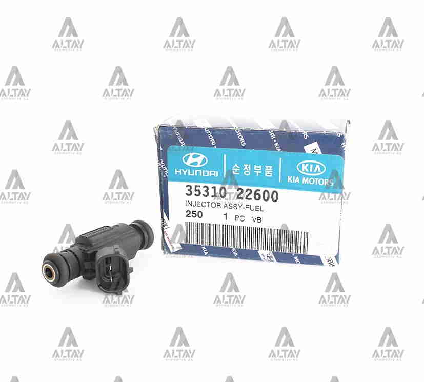 Hyundai Elantra Enjektör OEM 35310-22600